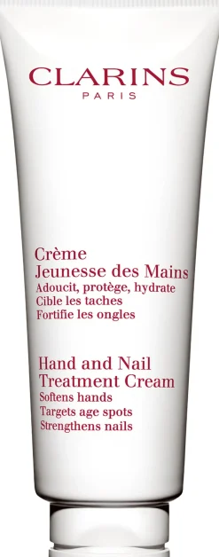 Clarins Hand and Nail Treatment Cream 100 ml.