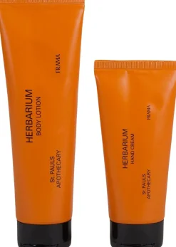 Hand Cream Tube | Herbarium | 60 mL>Frama New