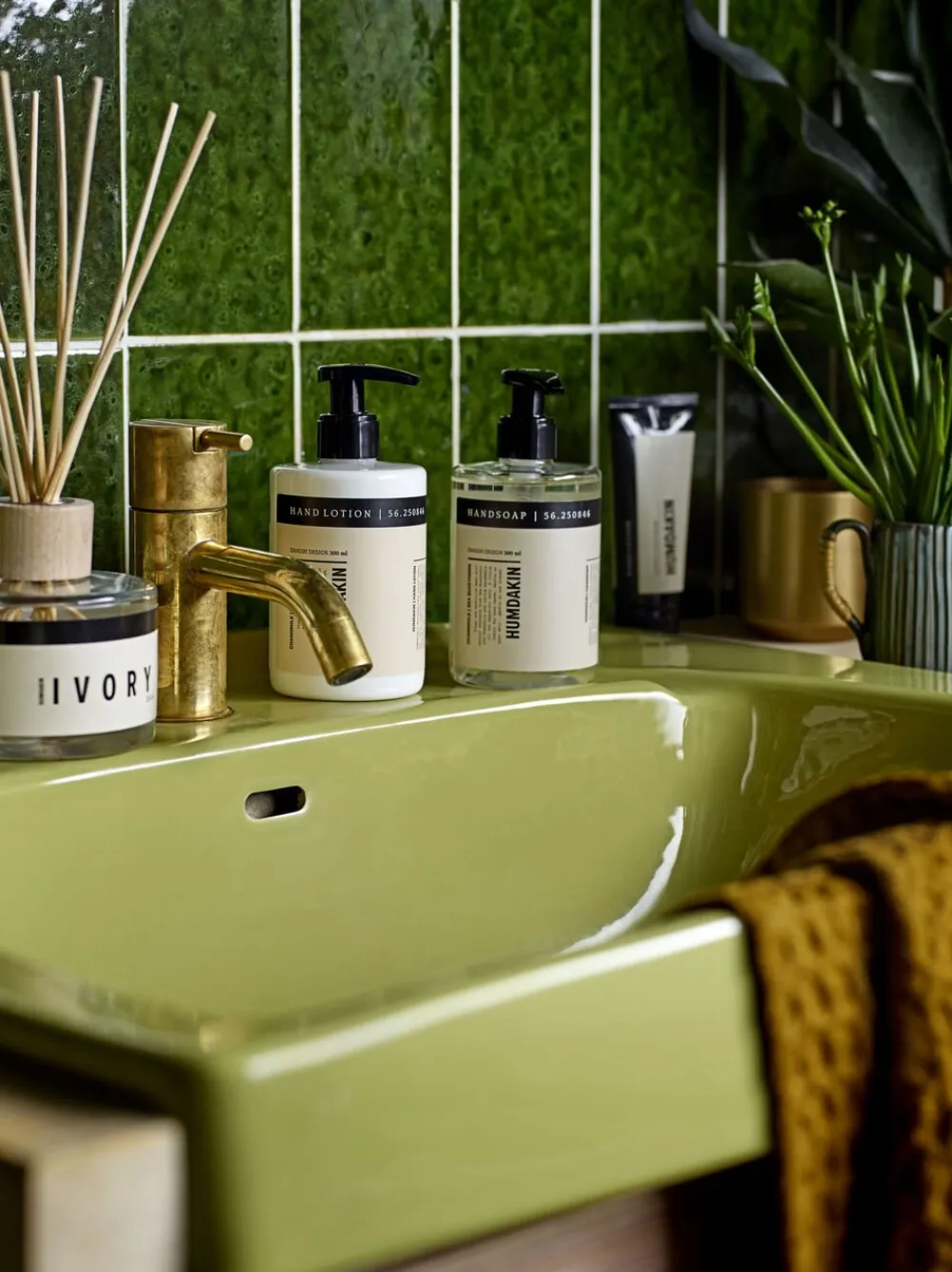 Humdakin Hand soap
