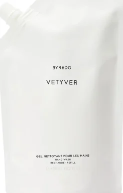 Hand Wash Vetyver refill>BYREDO Hot