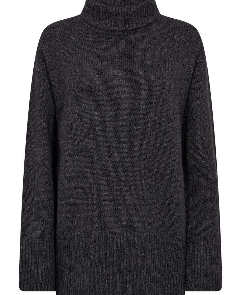 Dame Magasin du Nord Collection Hanna x MDNC Sweater – 100% Cashmere