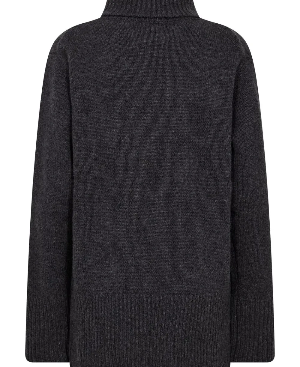 Dame Magasin du Nord Collection Hanna x MDNC Sweater – 100% Cashmere