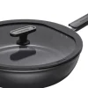 Fiskars HardFace Sautèpande 28 cm, m/låg