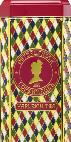 Harlekin Tea, 75pcs. pyramide thebreve>Østerlandsk 1889 Sale