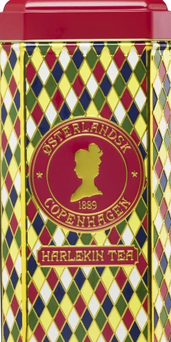 Harlekin Tea, 75pcs. pyramide thebreve>Østerlandsk 1889 Sale