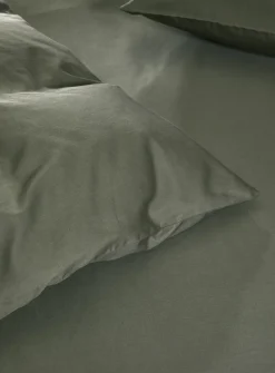 Høie Harmoni formsyet lagen dæmpet grøn