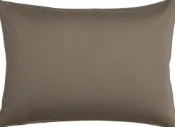 Høie Harmoni stonewashed pudebetræk valnød Valnød New