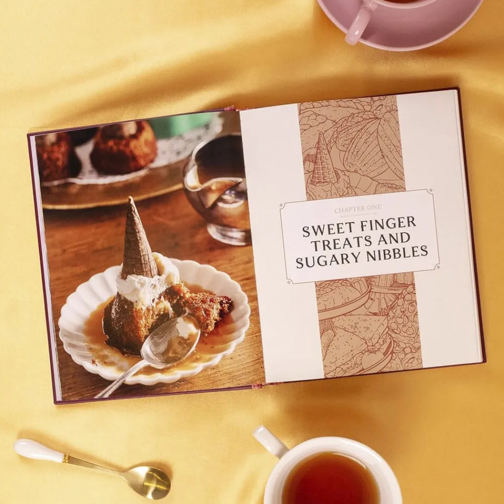 Harry Potter Afternoon Tea Magic>New Mags New