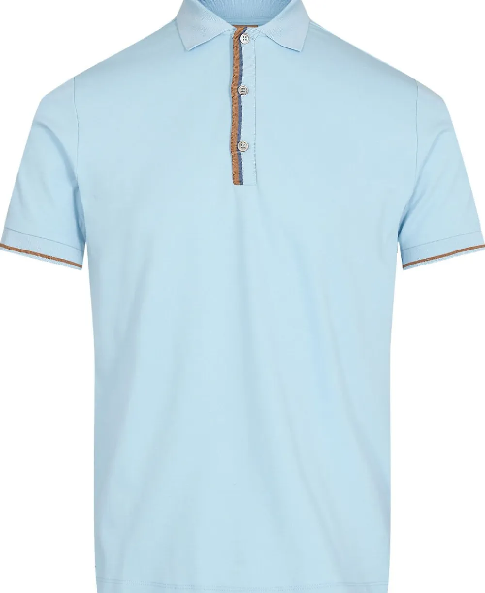 Harvey Polo SS Tee>Mos Mosh Gallery New