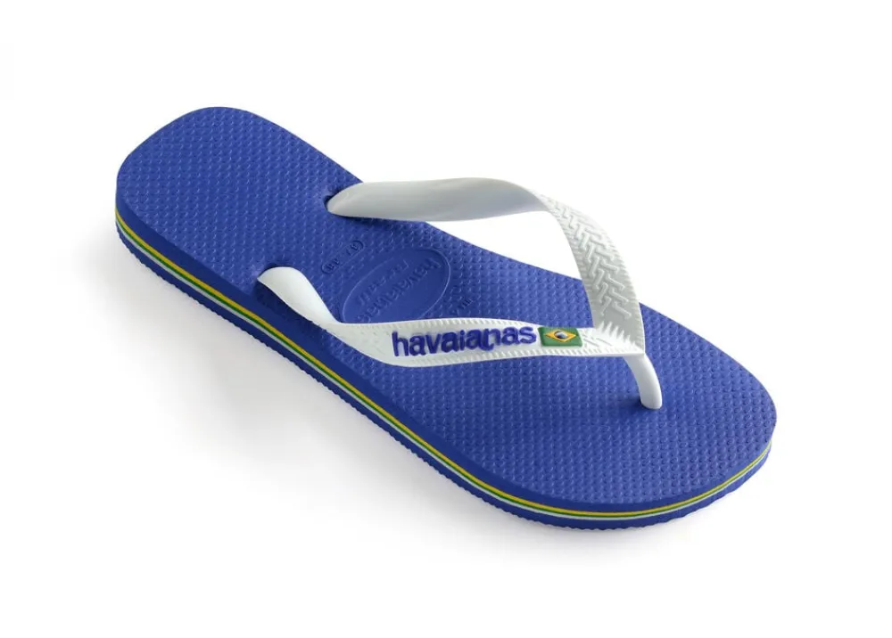 Hav Brazil Logo>Havaianas New