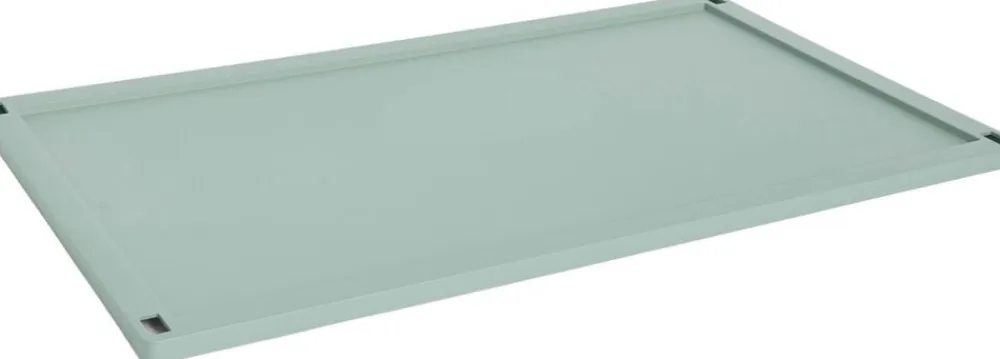 Hay Colour Crate Lid Plastic-X-Large-