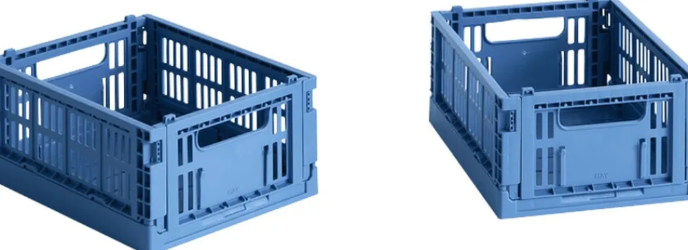 Hay Colour Crate, Mini, 2 stk.