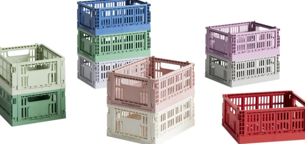 Colour Crate, Mini, 2 stk.>Hay Sale