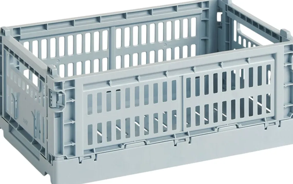 Hay Colour Crate, Small