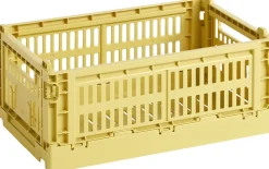 Colour Crate, Small>Hay Clearance