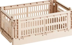 Hay Colour Crate, Small Powder