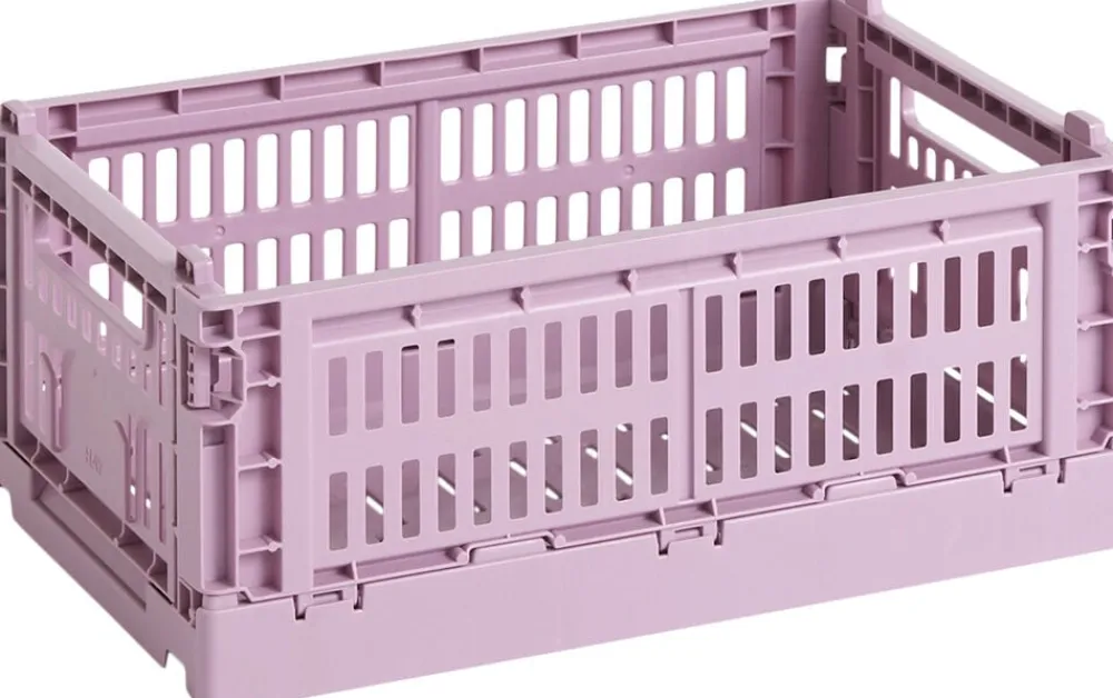 Colour Crate, Small>Hay Clearance