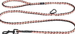 Hay Dogs Leash-Braided Adjustable M Hot
