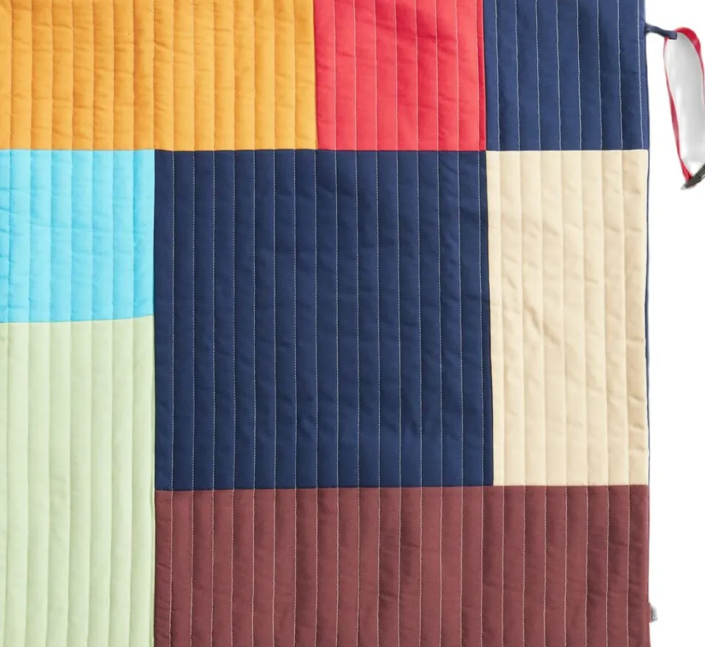 Dogs Travel Blanket-80 x 80-Mul>Hay Hot
