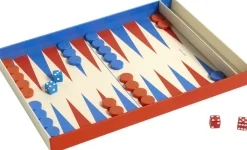 Hay PLAY-Backgammon-Off-white