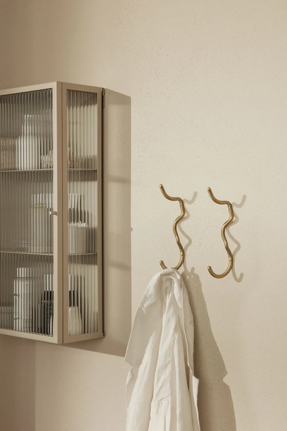Ferm Living Haze Wall Cabinet Clearance