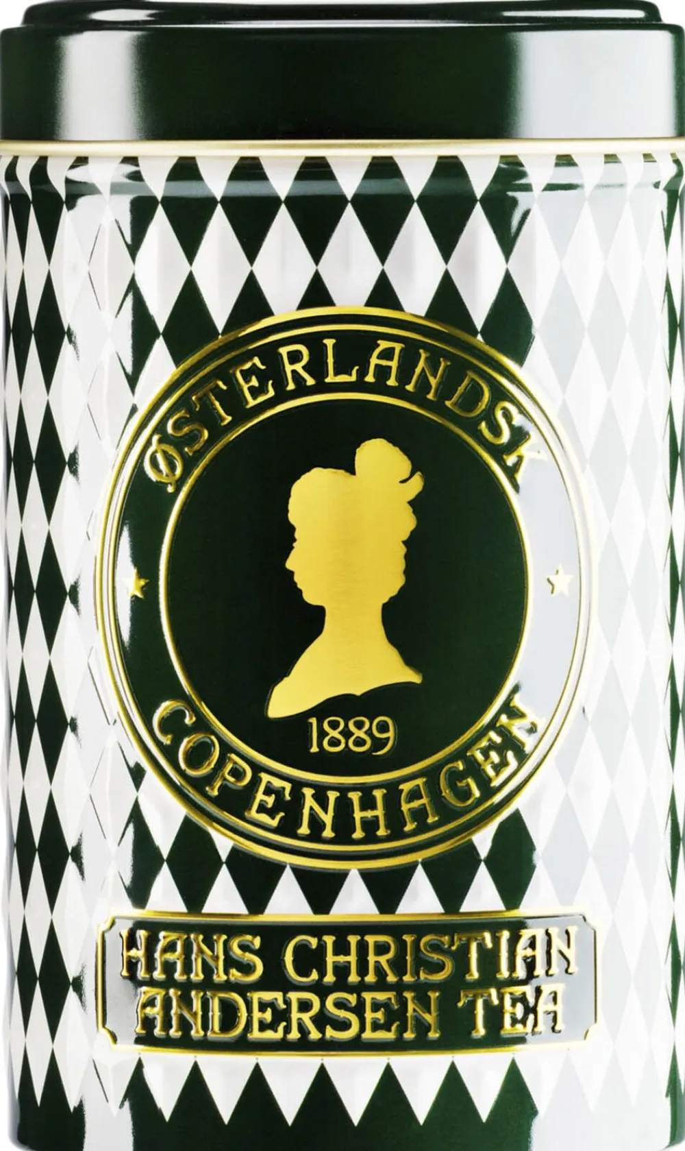 Østerlandsk 1889 HC Andersen Blend, 125g dåse
