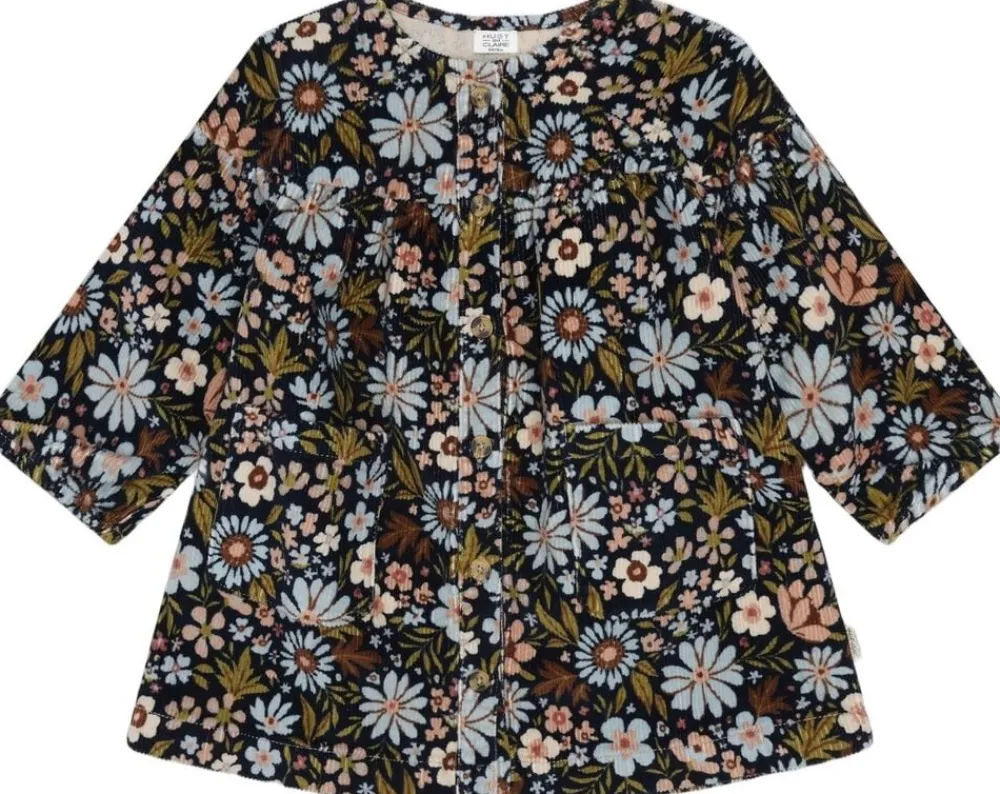 Hust & Claire Hckaroline Vinterflora Light blue Best