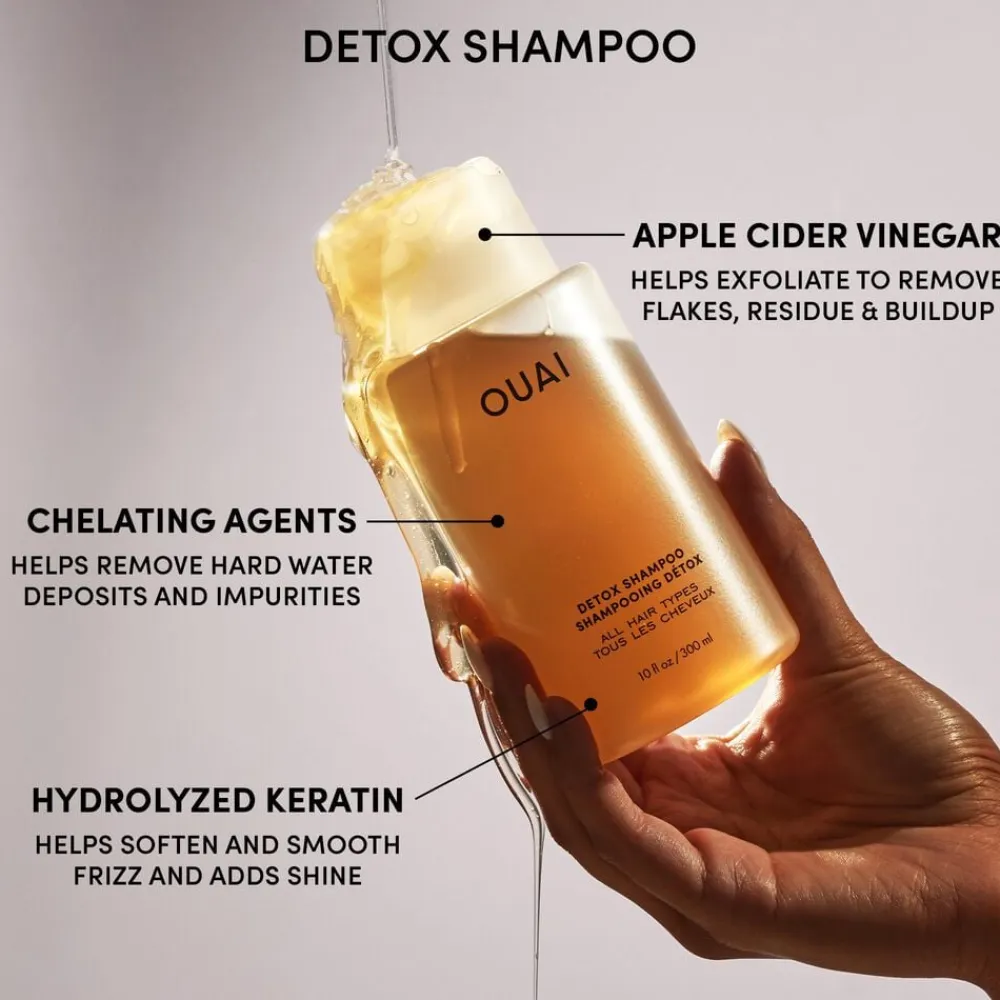 Ouai Healthy Hair Is On The Holiday Kit 2025 Best
