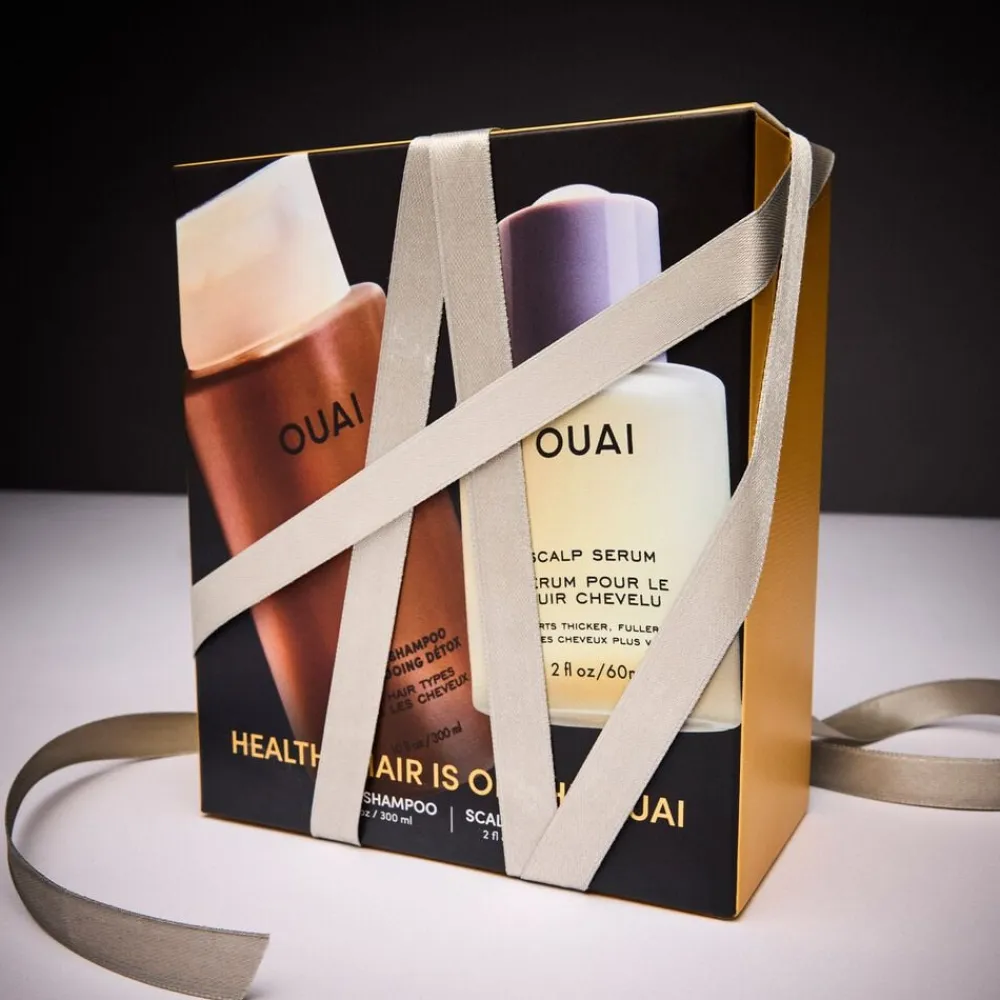 Ouai Healthy Hair Is On The Holiday Kit 2025 Best
