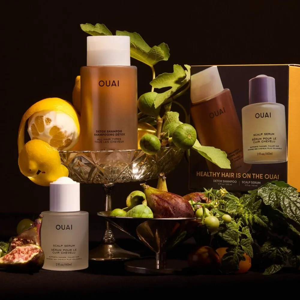 Ouai Healthy Hair Is On The Holiday Kit 2025 Best