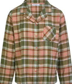 Femilet Heat Shirt Grøn Best