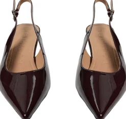 Sofie Schnoor HELENASW STILETTO Burgundy Outlet