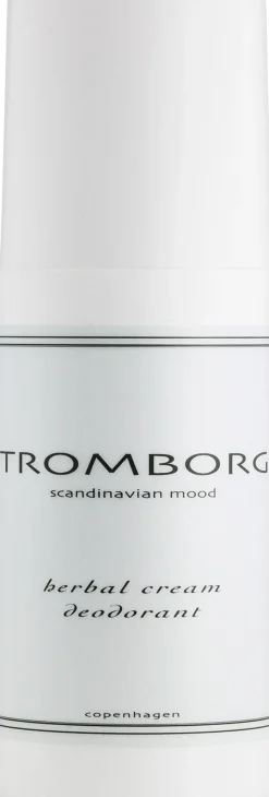 Tromborg Herbal Cream Deodorant