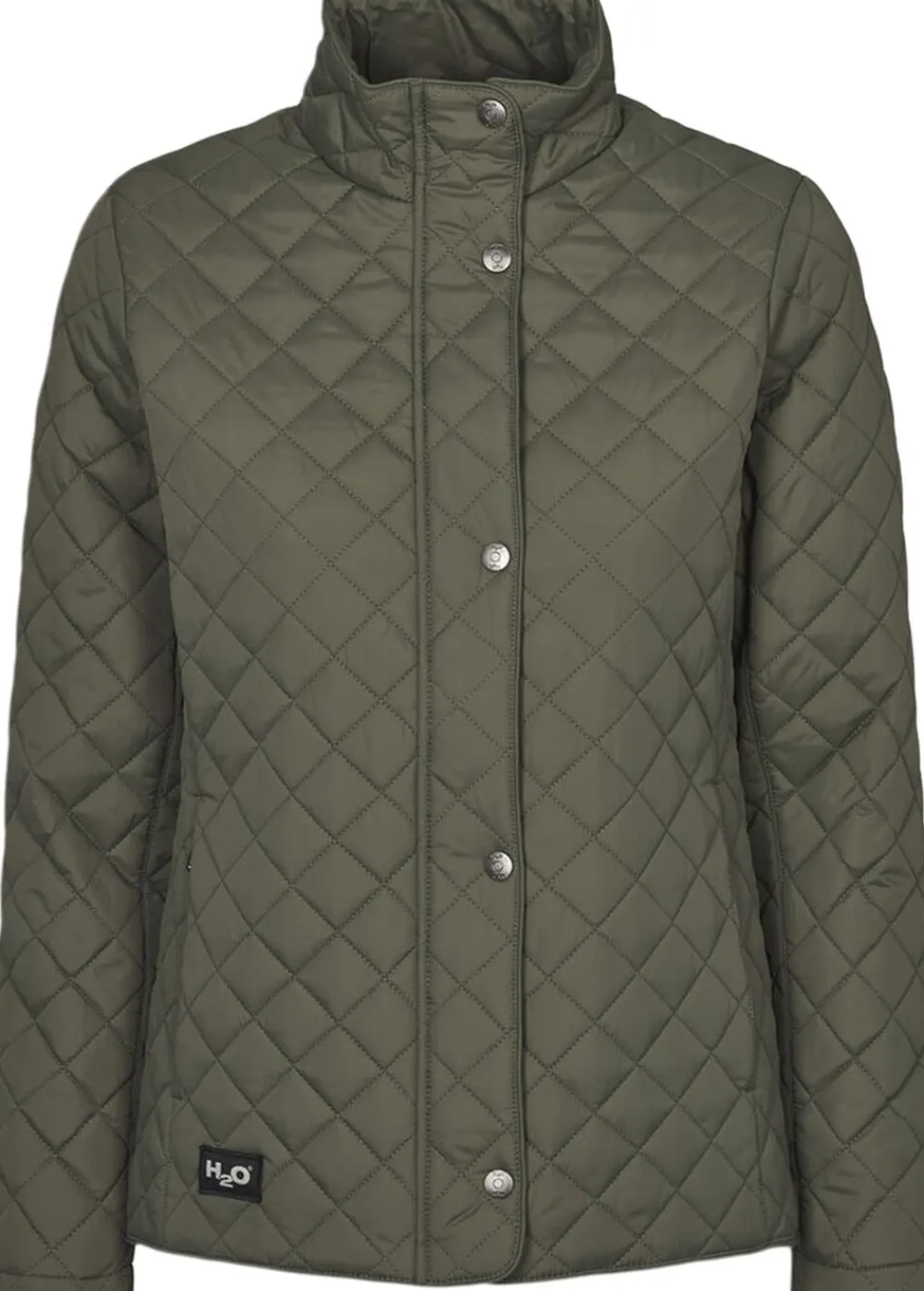 Dame H2O Hermine Quilt Jakke