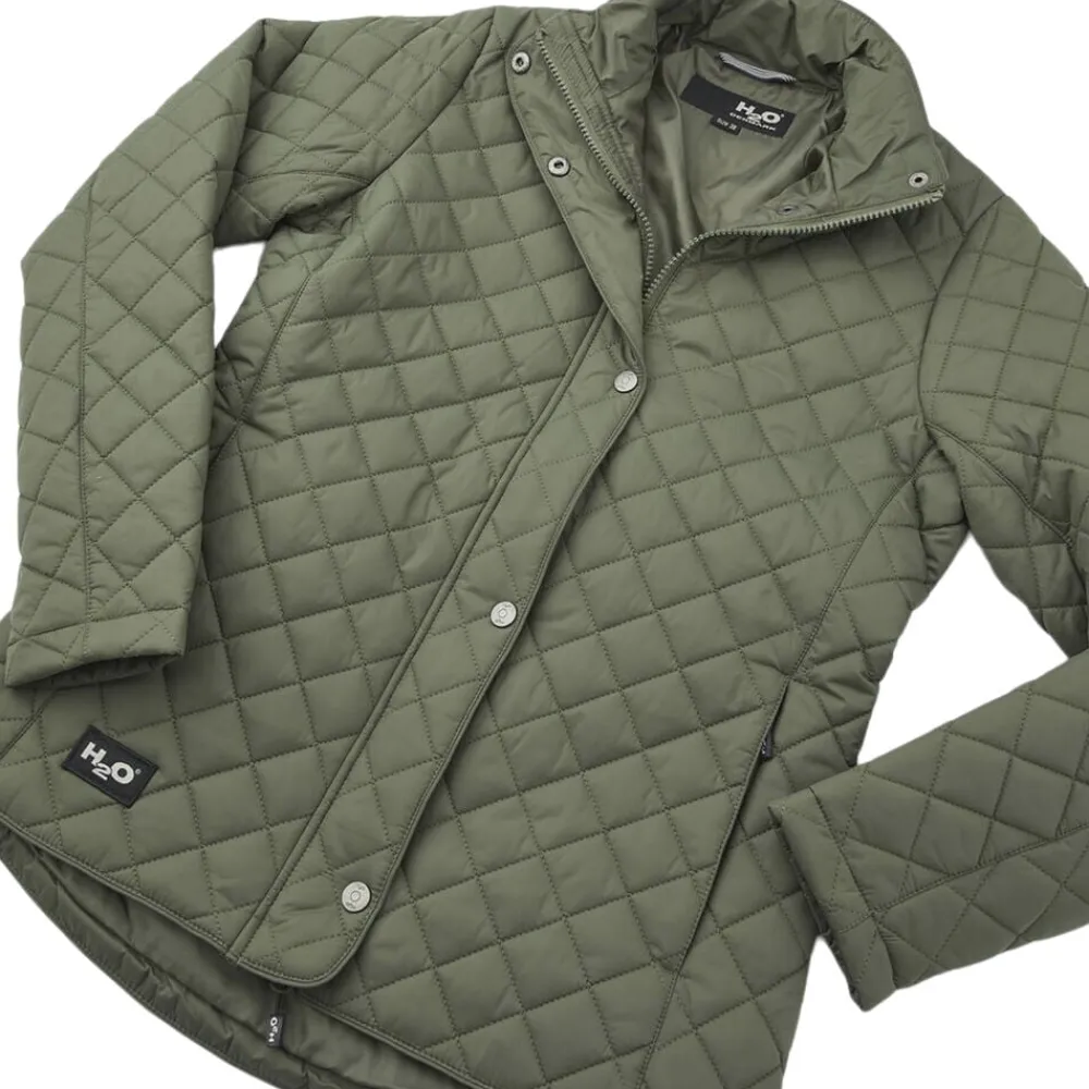 Dame H2O Hermine Quilt Jakke