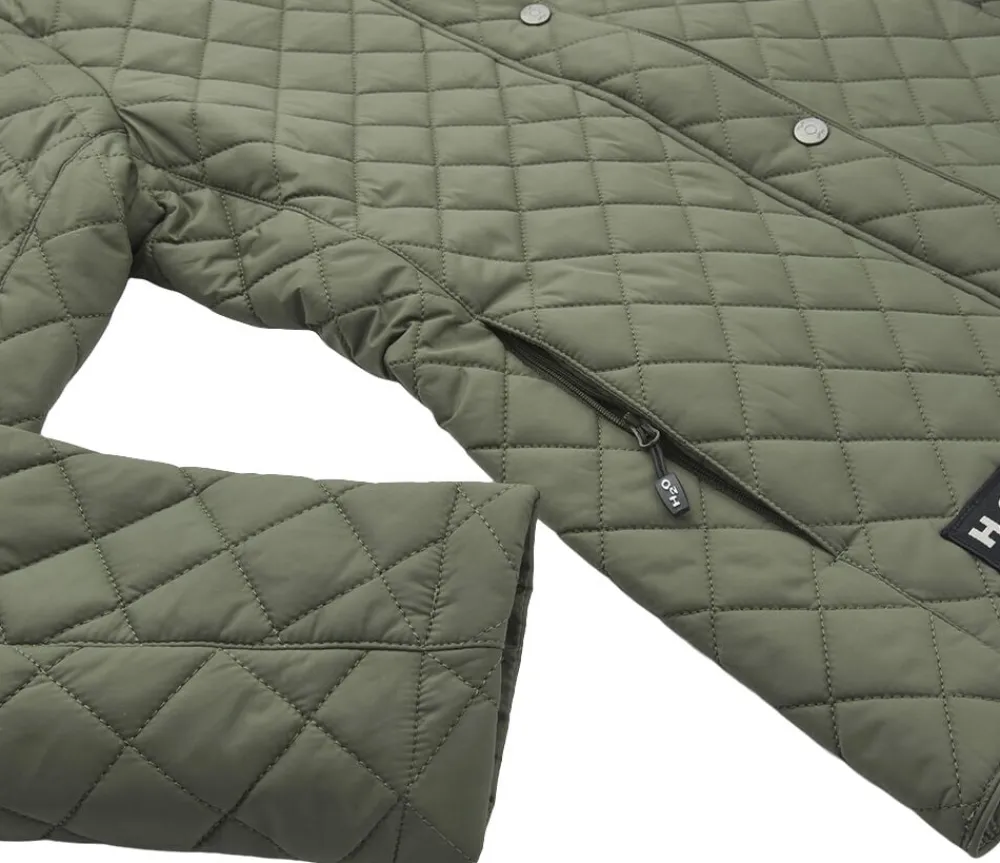 Dame H2O Hermine Quilt Jakke