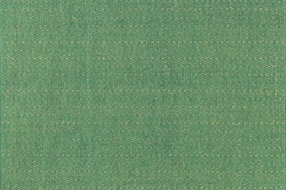 Lyngby Porcelæn Herringbone Dækkeserviet 43x30 cm grøn 82% bomuld recycled, Sale