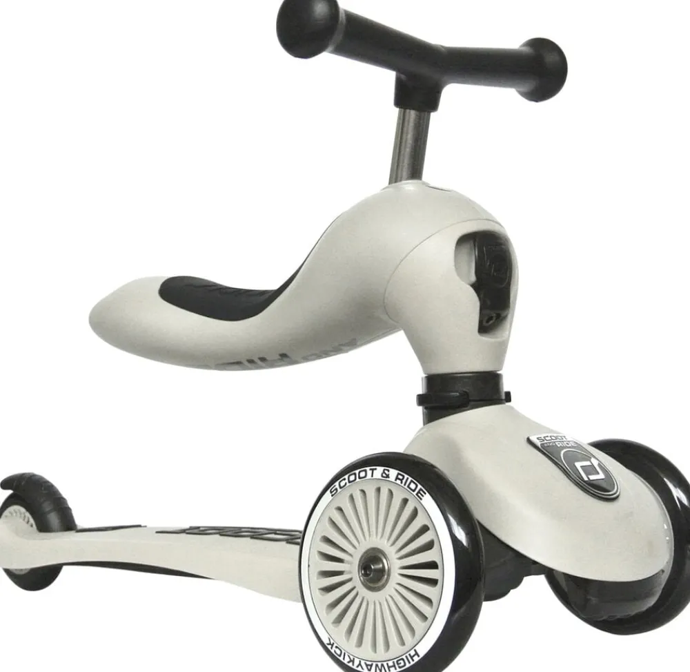 HIGHWAYKICK 1 - ASH>Scoot & Ride Hot