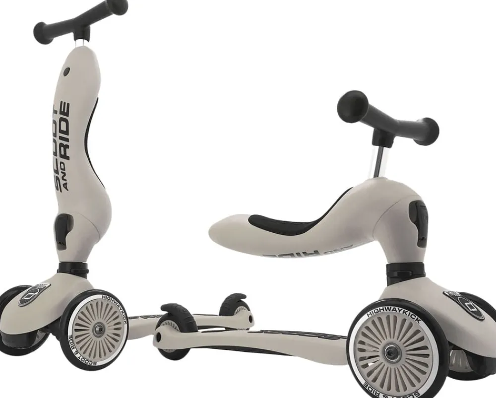 HIGHWAYKICK 1 - ASH>Scoot & Ride Hot