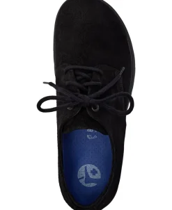 Birkenstock Highwood Lace Low LEVE Black Best