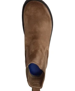 Birkenstock Highwood Slip On Mid W LEVE Dark tea Online