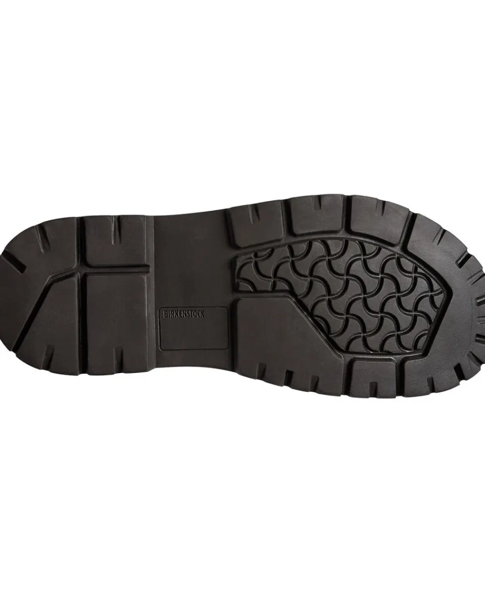 Birkenstock Highwood Slip On Mid W LEVE Dark tea Online