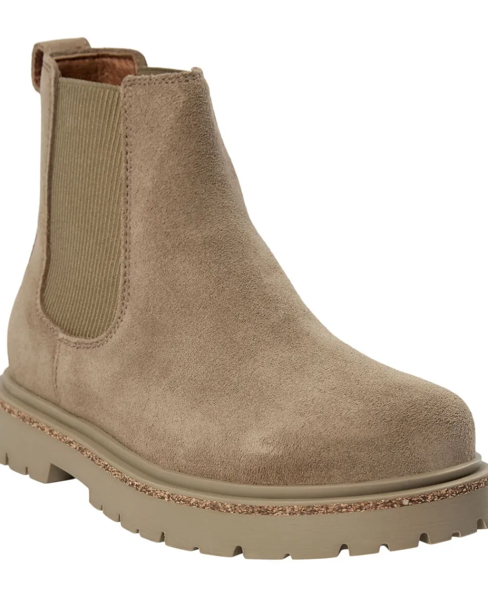 Dame Birkenstock Highwood Slip On Mid W LEVE