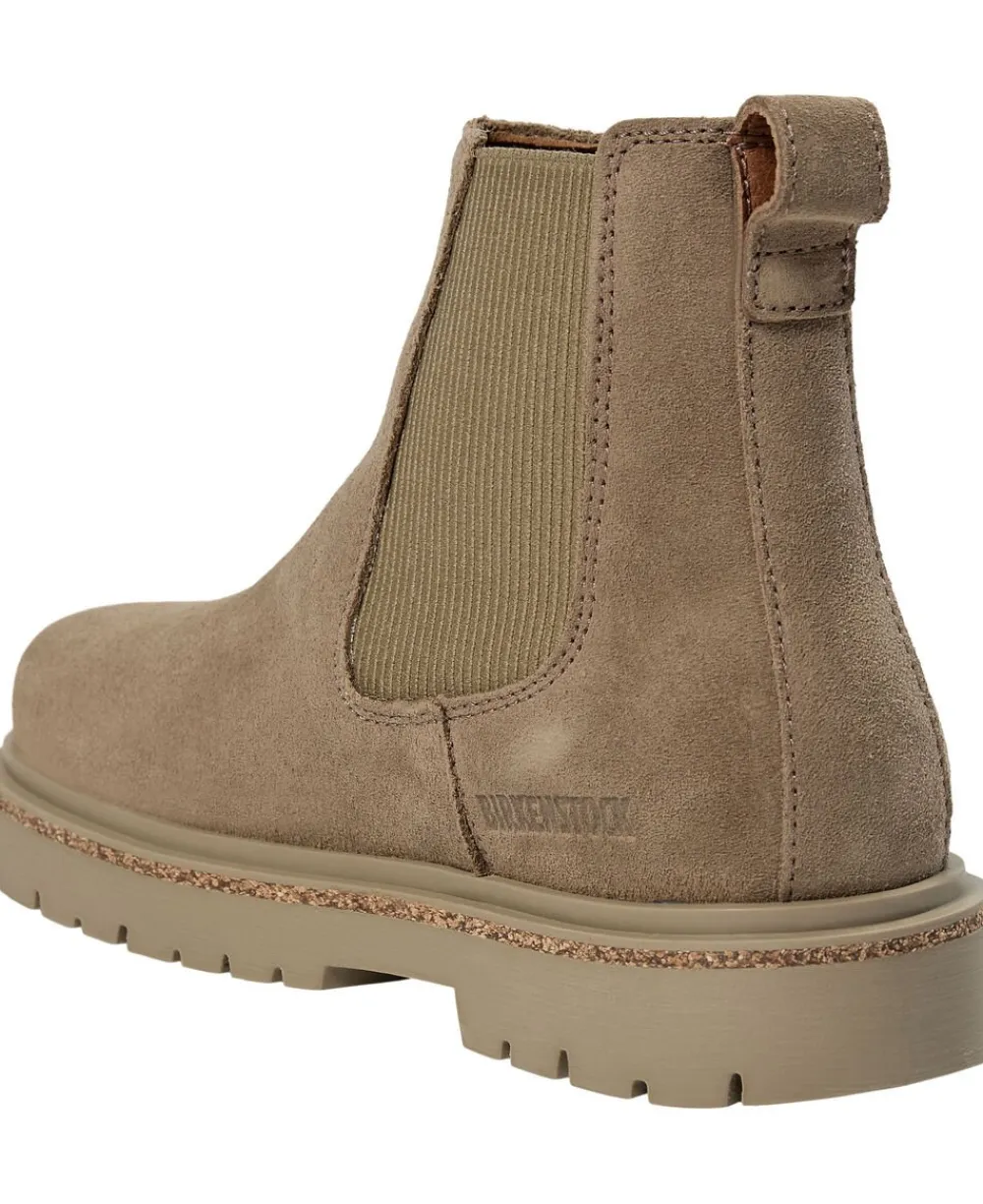 Dame Birkenstock Highwood Slip On Mid W LEVE