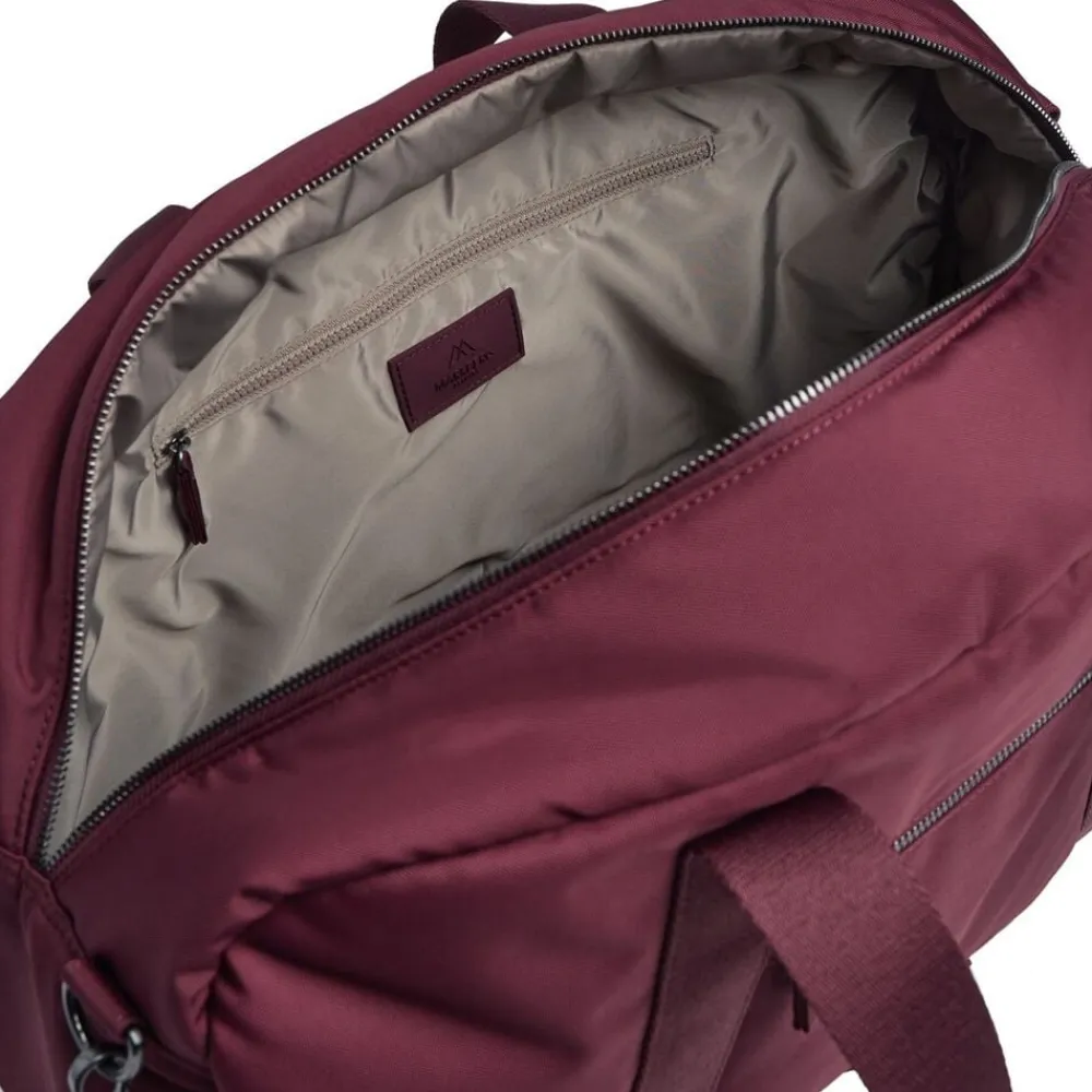 Hikembg Weekend Bag, Recycled>Markberg Discount