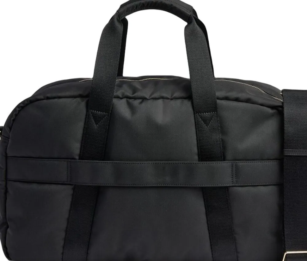Markberg Hikembg Weekend Bag, Recycled Sort Clearance