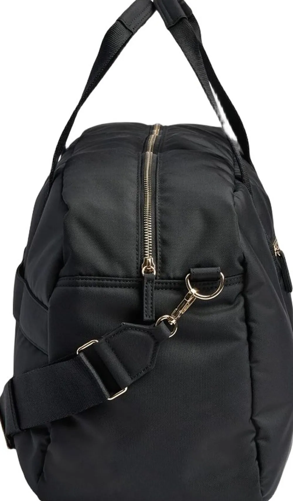 Markberg Hikembg Weekend Bag, Recycled Sort Clearance