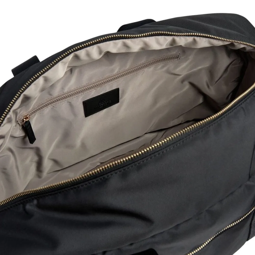 Markberg Hikembg Weekend Bag, Recycled Sort Clearance