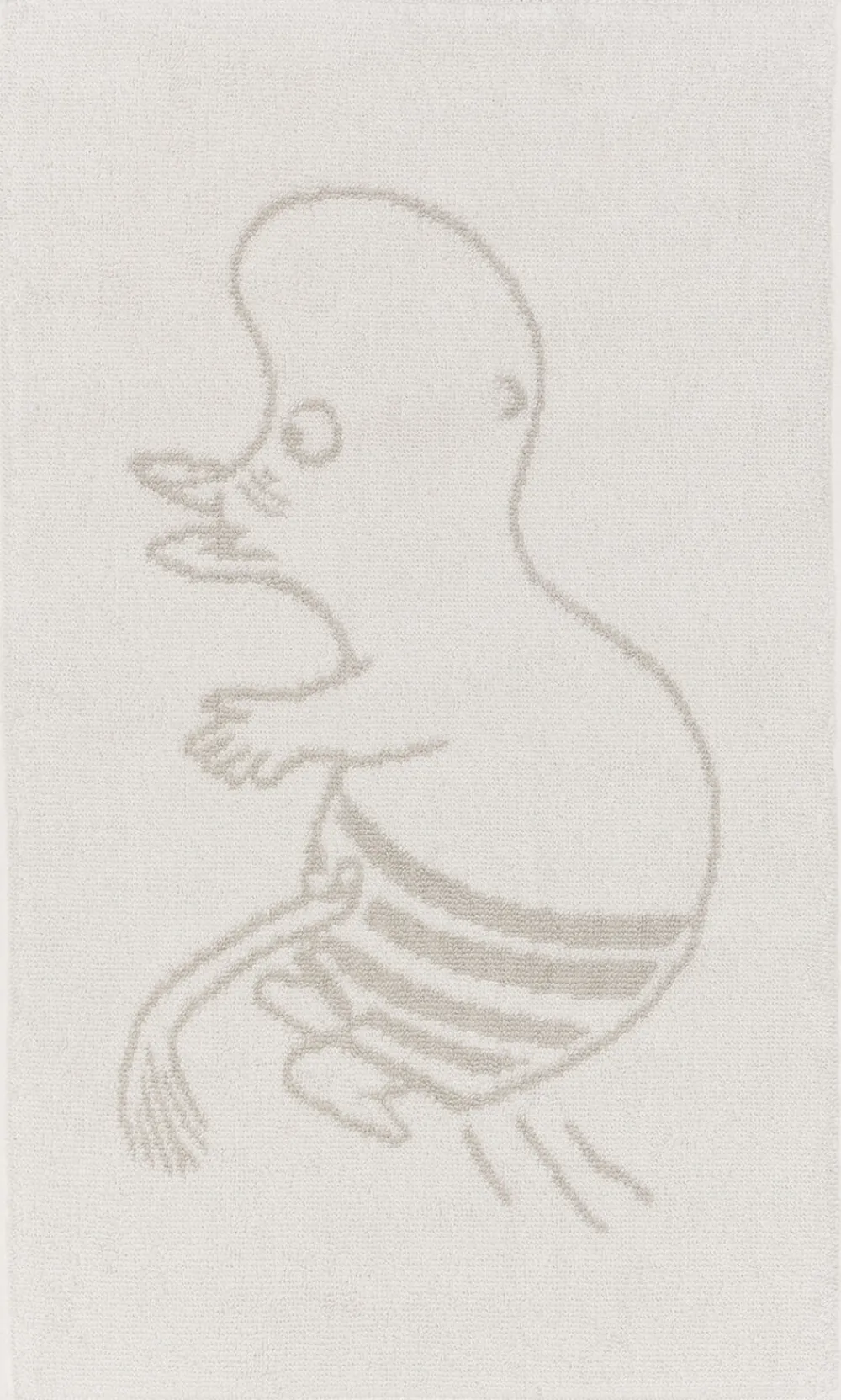 Moomin Arabia Håndklæde, , Mumitrold