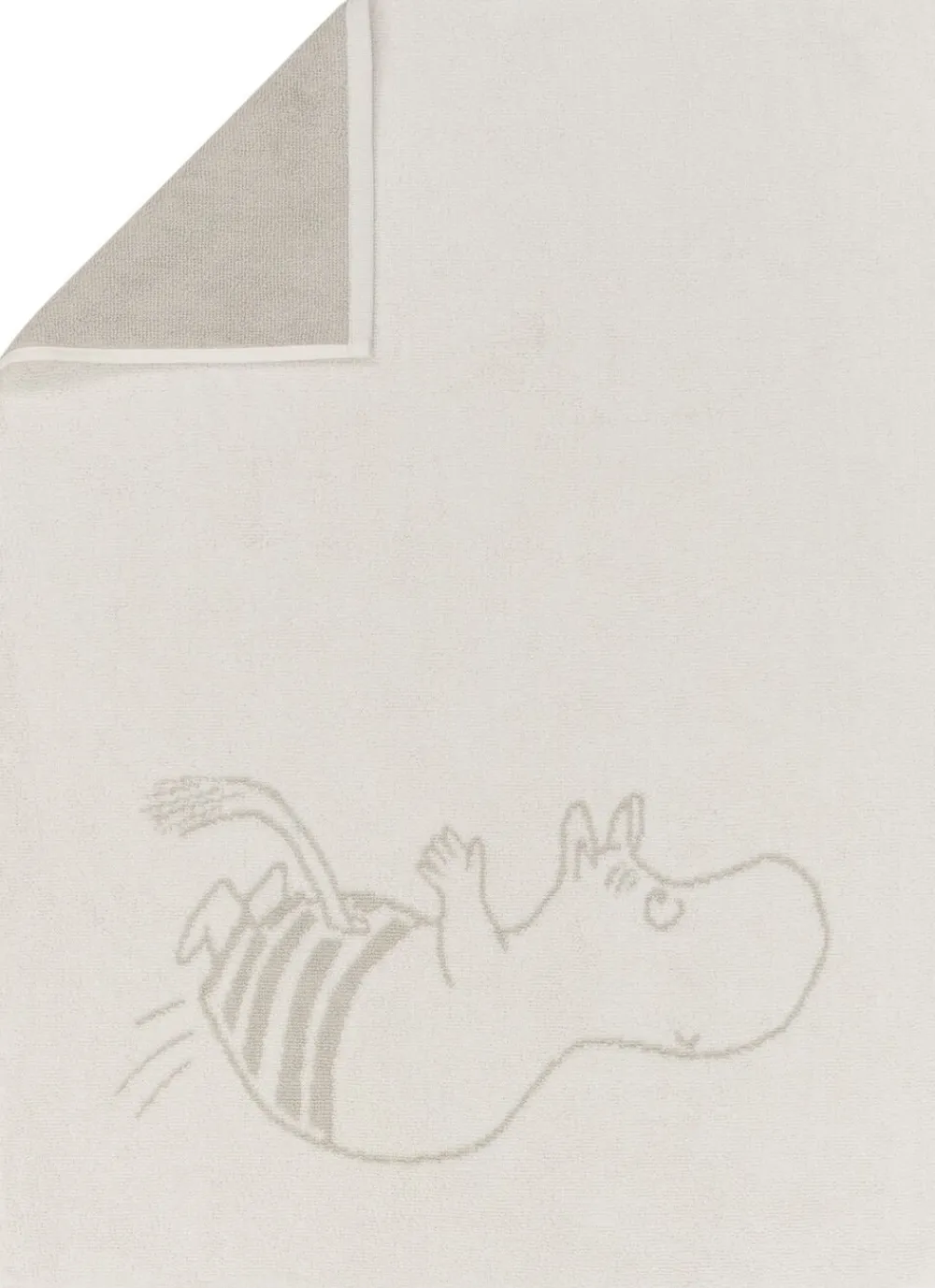 Moomin Arabia Håndklæde, , Mumitrold